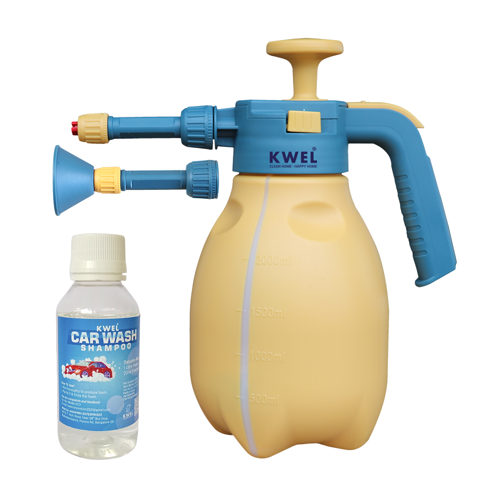 Powerful and Effective Wholesale Hand Pump Foam Sprayer for