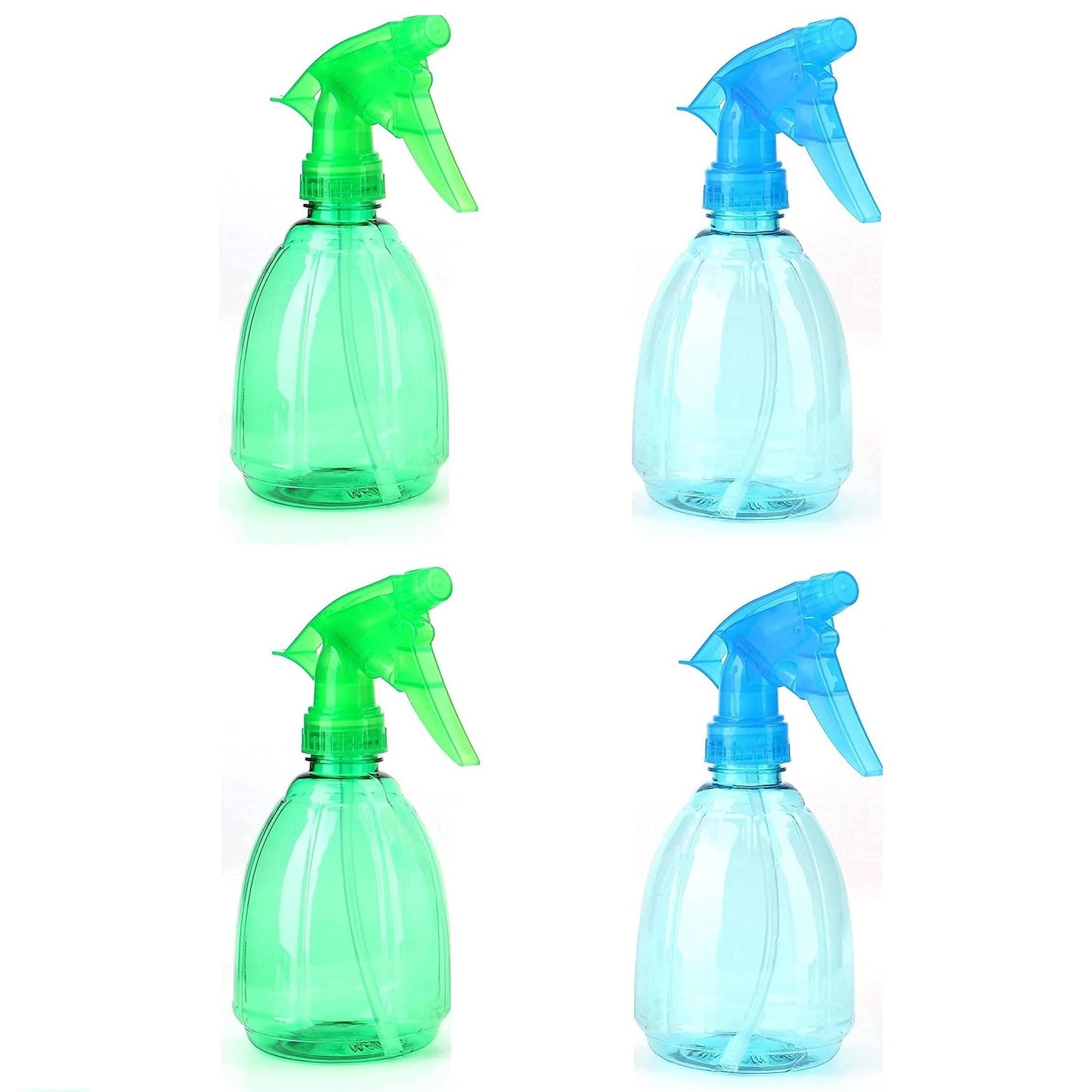 KWEL Spray Bottles 500ml Clean Squirt Bottle, Multi-uses Spray Bottles for Cleaning