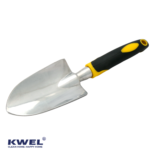 KWEL Garden Tools for Home Gardening,Weeder, Trowel big, Aluminium Heads and Ergonomic Handles, Tools Kit Set (Multi)