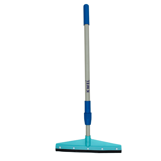 KWE Telescopic Floor & Bathroom Squeeze (Multicolor)