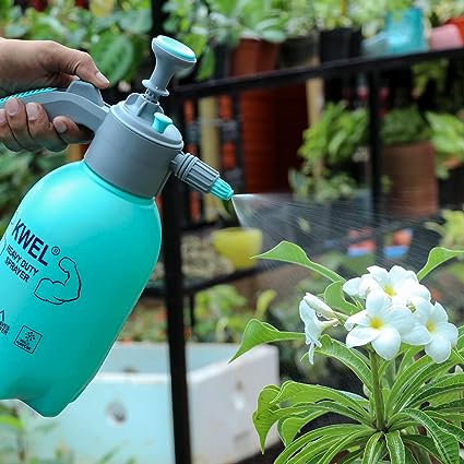 KWEL Heavy Duty Sprayer Only Trigger for Watering Plants and Garden - Pack of 1