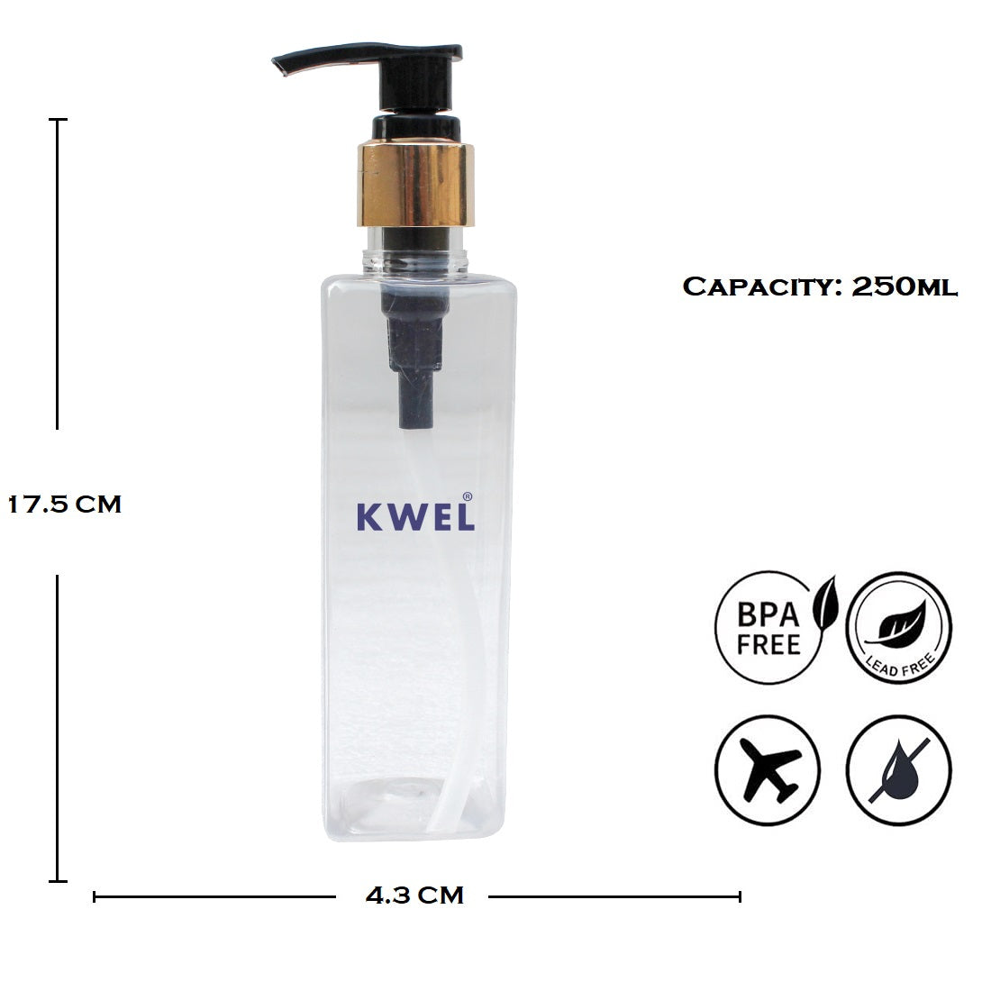 Foaming Pump Flower Shape Foam Bottle - 300ml Liquid Soap Dispenser – pocoro