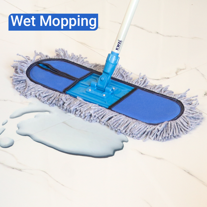 KWEL Dry Floor Mop Refill.