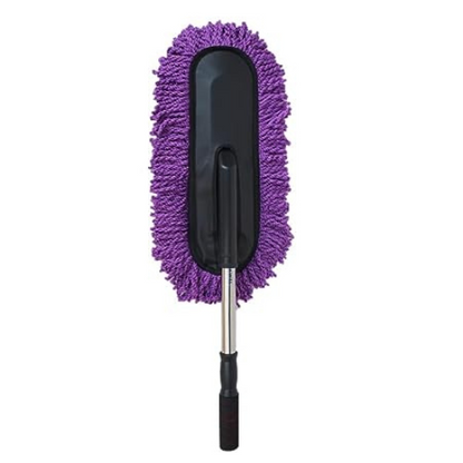 KWEL Dusting & Detailing Microfiber Duster for Car Cleaning