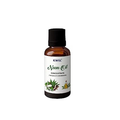 KWEL Neem Oil for Plants Organic eco-Friendly Pesticide to Reduce Harmful pest and fungs from All Kinds of Plants - (100ml) Pack of 1