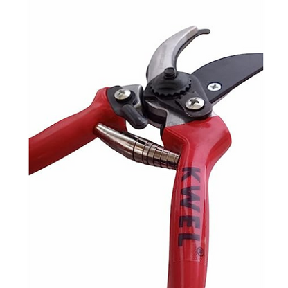 KWEL® Garden Pruner Shears Rust Resistance Anti Rust Blade Great Cutting Power Upto 16mm Pruning Shear