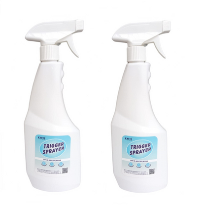 KWEL Spray Bottle for Sanitizer/Ironing/Garden/Office/Hospital/Multipurpose