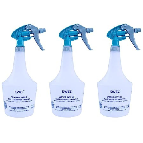 Double best sale spray bottle