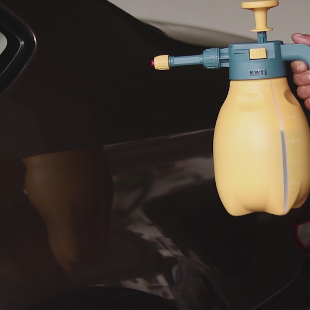 Foaming Pump Sprayer Car Wash & Car Cleaning Auto Detailing Tool